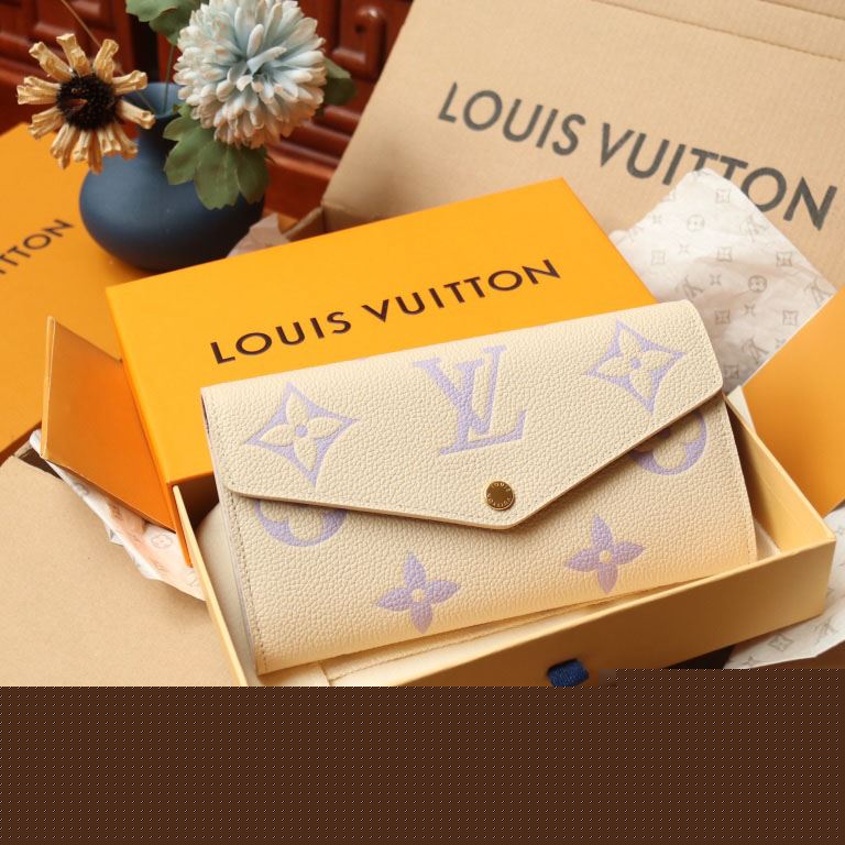 LV Wallets